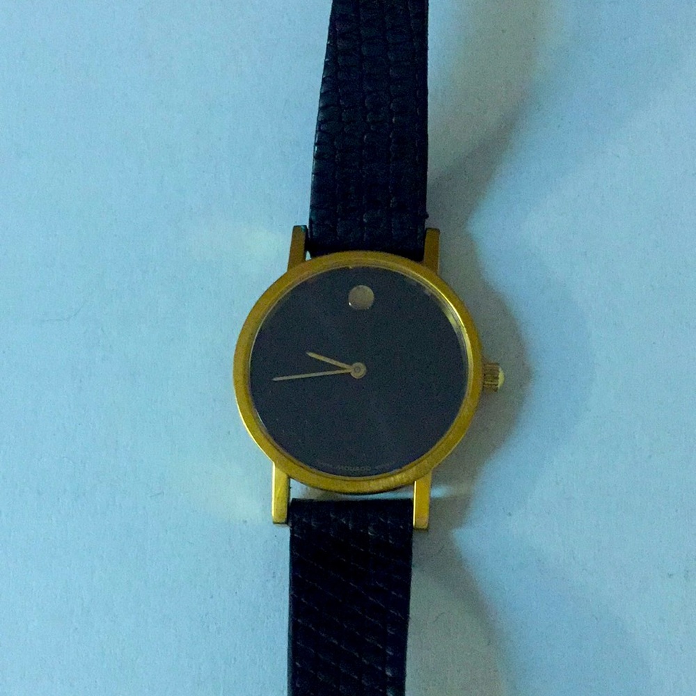 Movado Watch